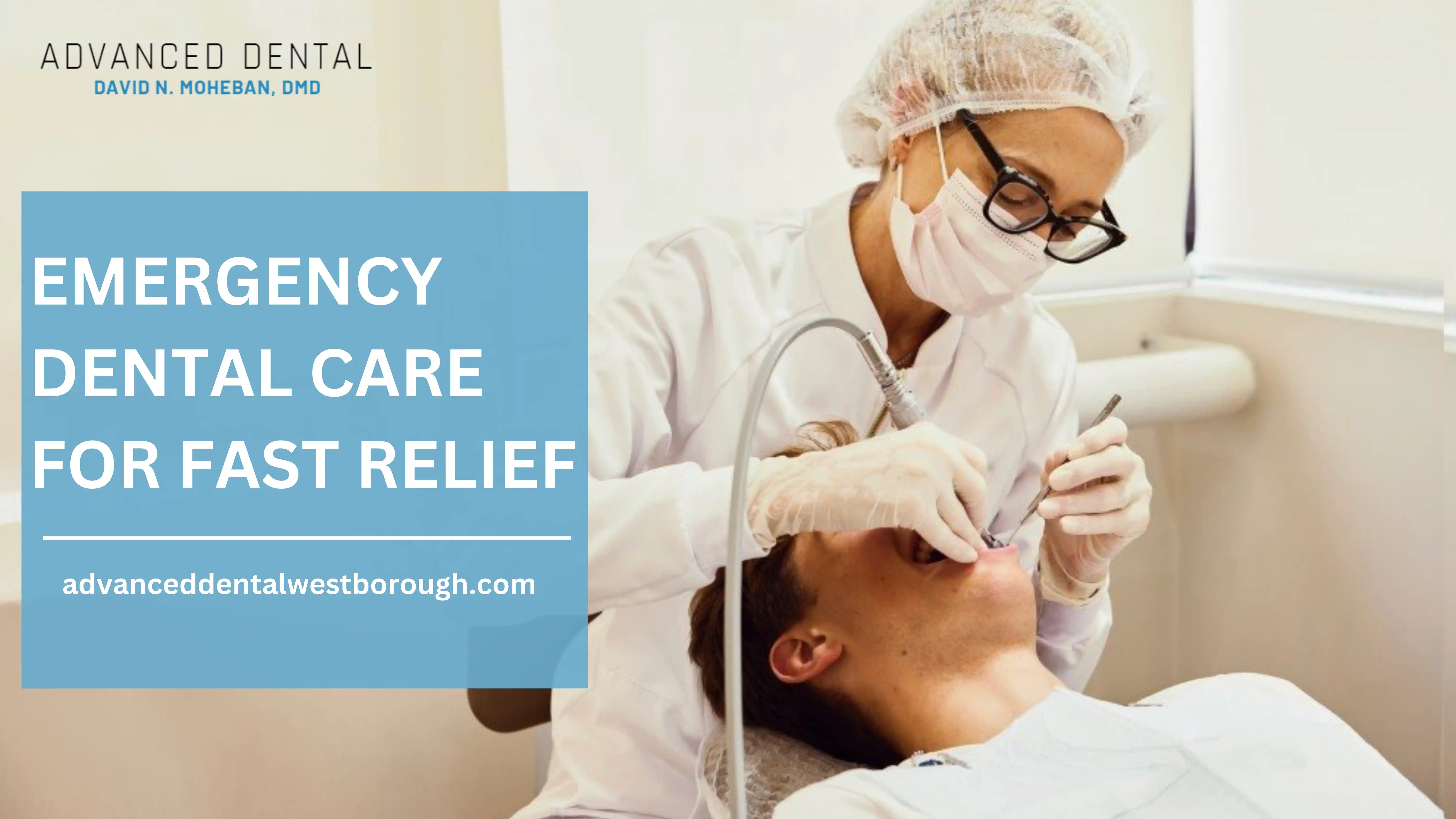 Emergency Dental
