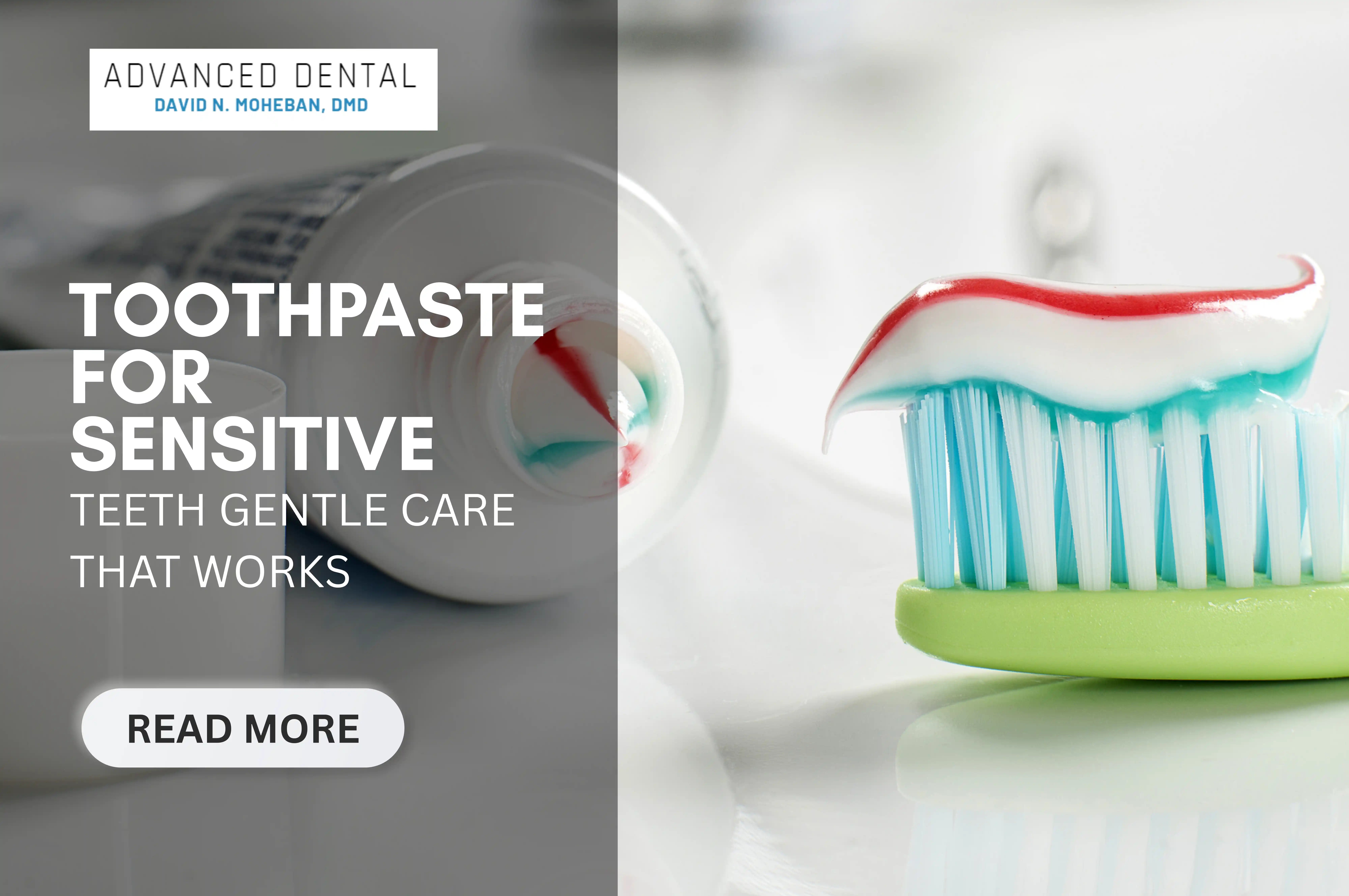 Top Toothpaste for Sensitive Teeth