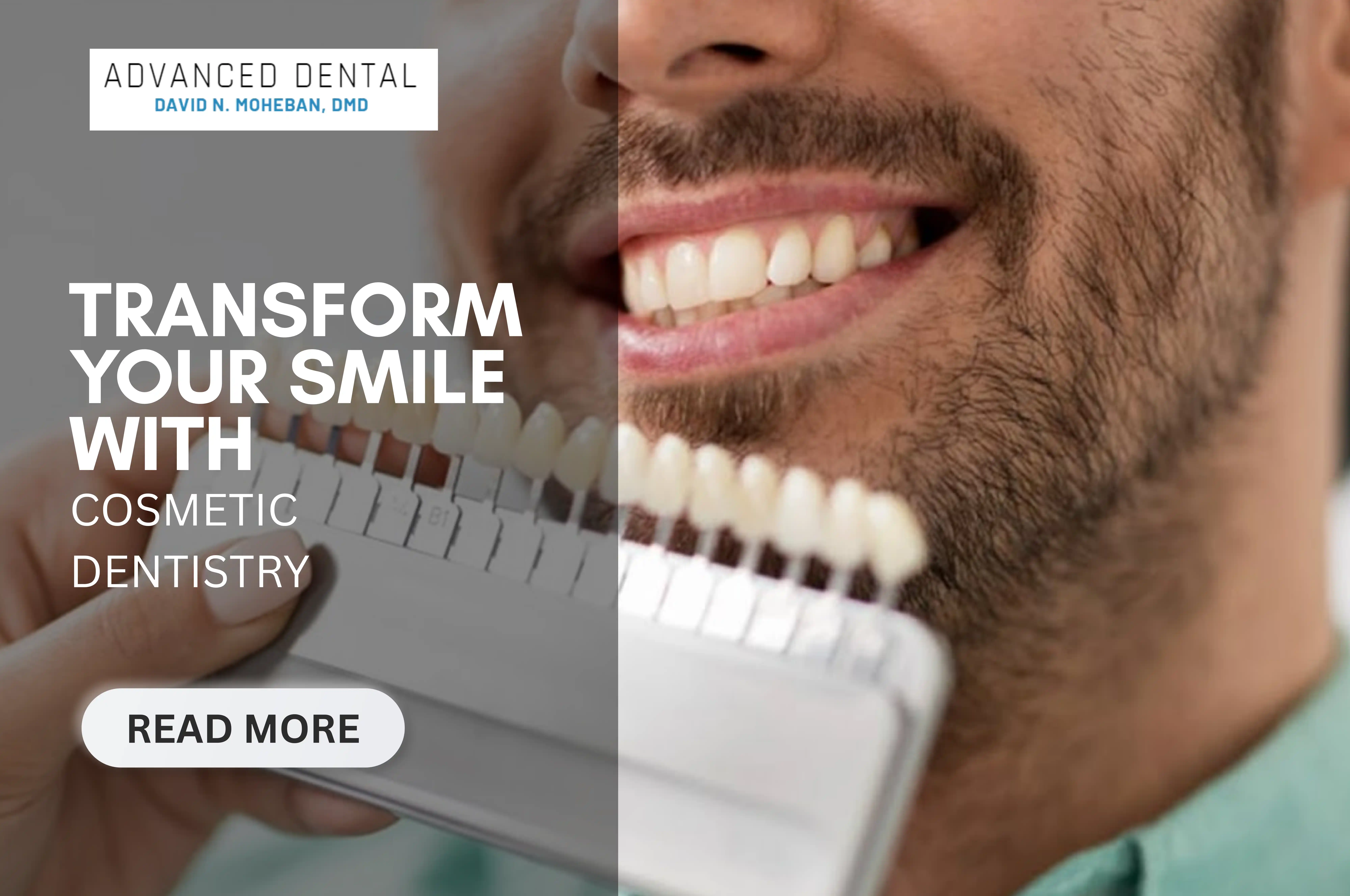 Transform Your Smile with Cosmetic Dentistry