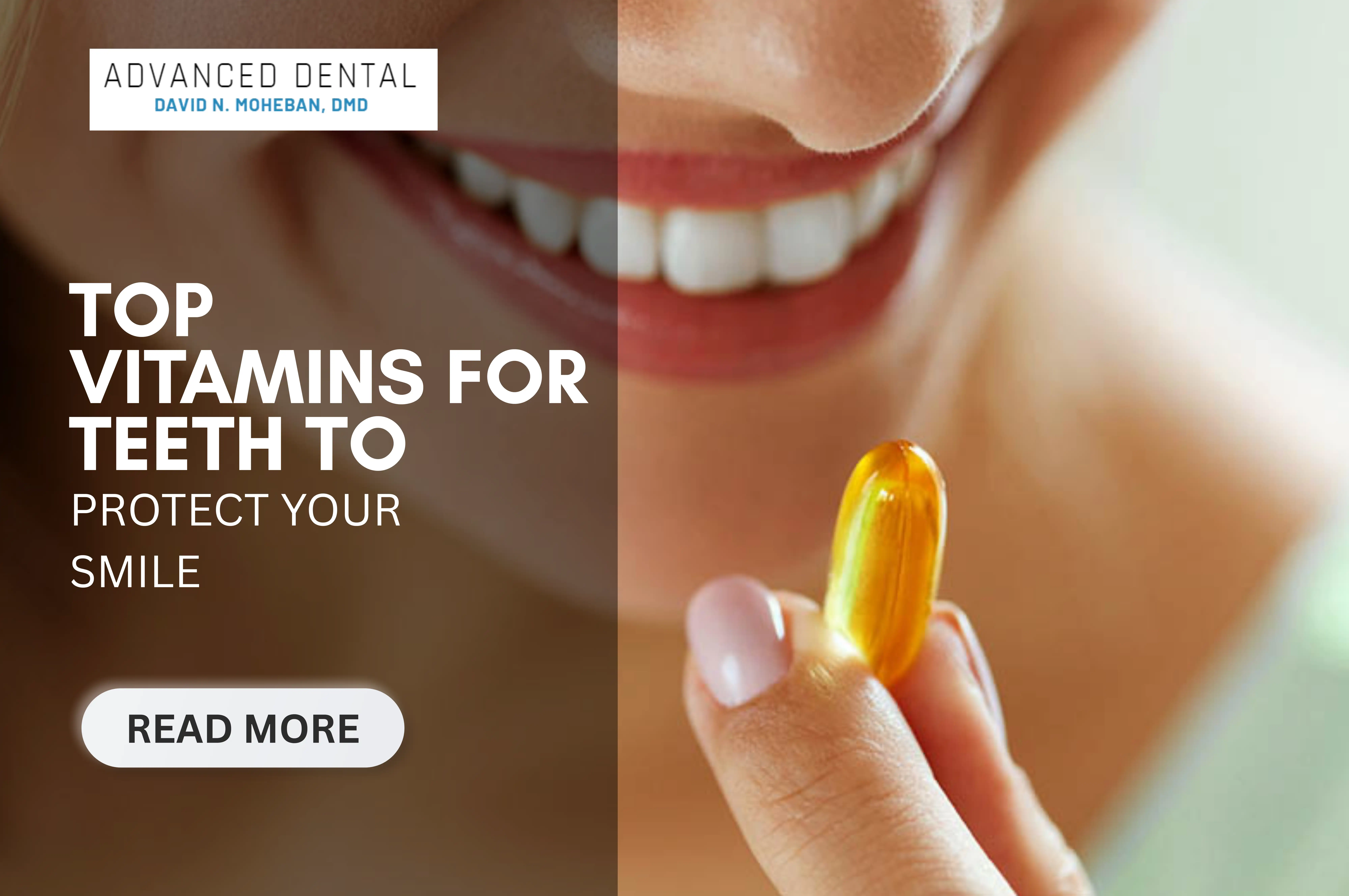 Vitamins for Teeth