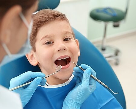 Children’s Dentistry